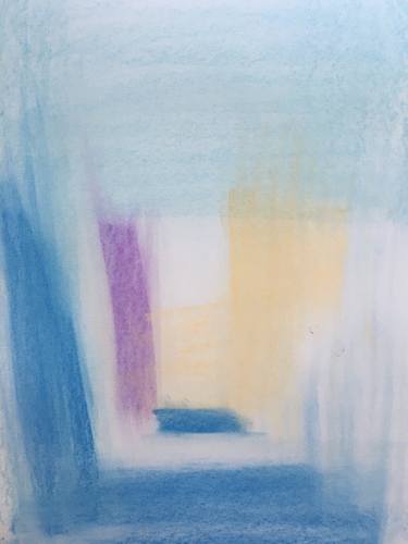 Original Abstract Drawings by louise camrass