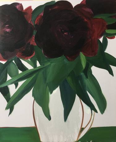 Red Peonies thumb