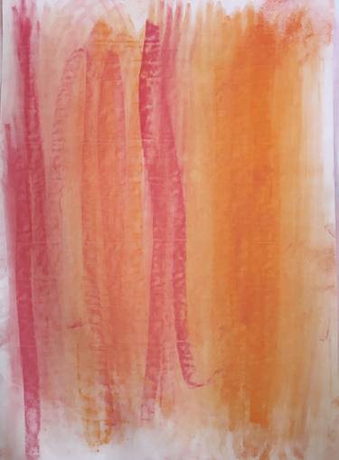 Original Abstract Drawings by louise camrass