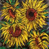 Girasoles by Nabis Art