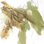 Spontaneous area - medium # 26 by LN Le Cheviller