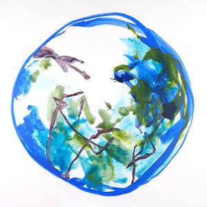 Eve of destruction - medium - wood  #11