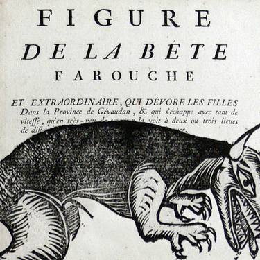 Figure de la bête - Edition 2 of 5 thumb