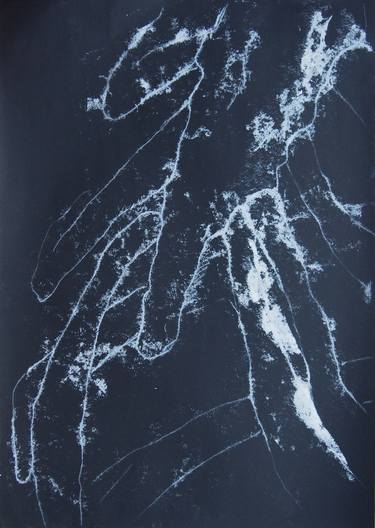 Original Body Printmaking by LN Le Cheviller