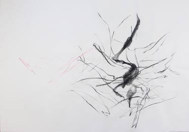 Original Abstract Drawings by LN Le Cheviller