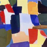 Abstract Portrait of A Gifted Woman. by Yuri Kudryavtsev-Dobrohotov