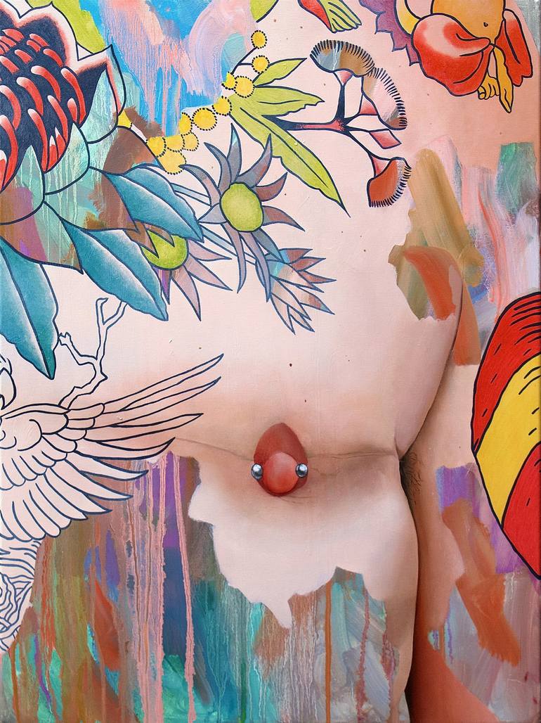 View in a Room Artwork