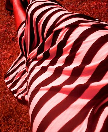 Print of Abstract Fashion Photography by Sandrine Anterrion