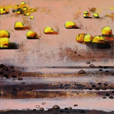 Original Landscape Paintings by Agata Sobczyk