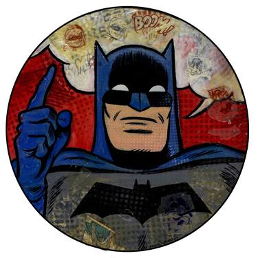 Batman Bust #3 thumb