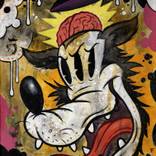 Wolfen Brains N0.2 by Frank Forte