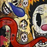 Cartoon Cacaphony by Frank Forte