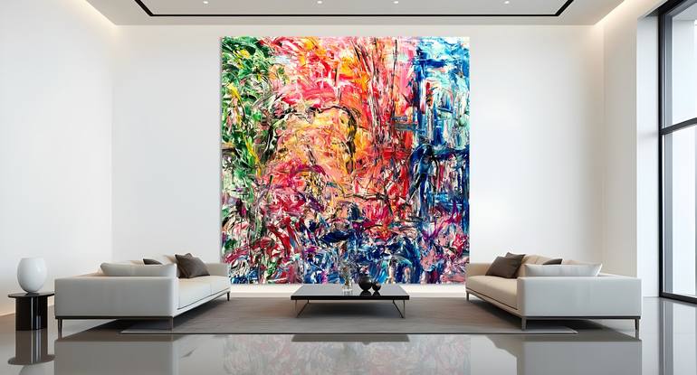 View in a Room Artwork