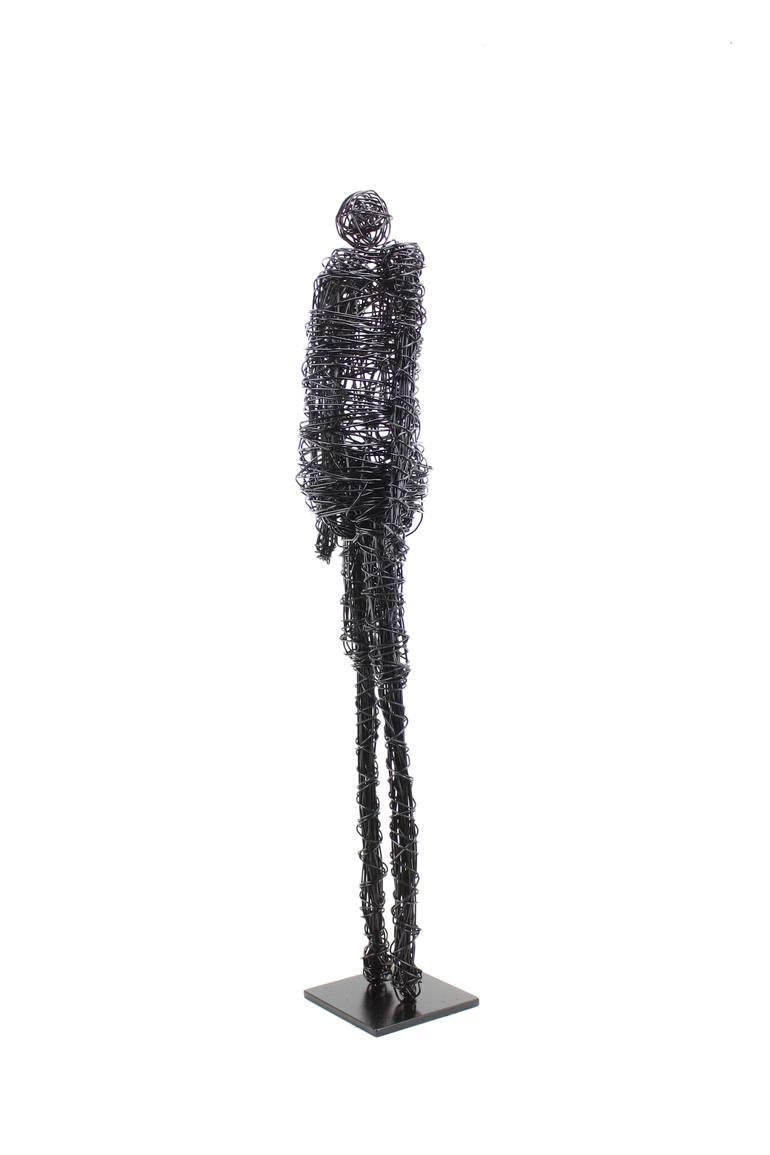Original Women Sculpture by David Sànchez Leòn