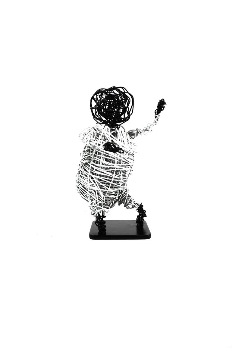 Dancing Ska Two Tone - E - Print