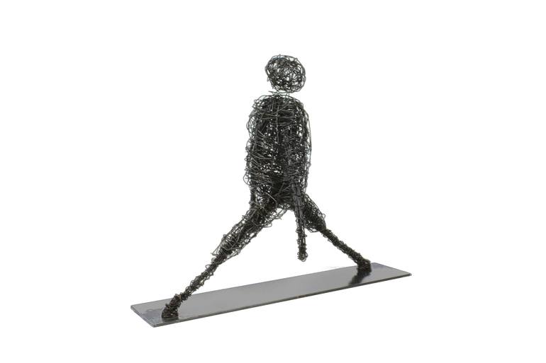 Original Figurative Women Sculpture by David Sànchez Leòn