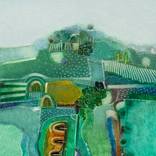 How soft your fields so green by Rob Van Hoek