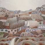 Ballpoint pen, untitled, nr 38 by Rob Van Hoek