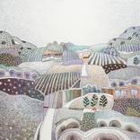Ballpoint pen, untitled, nr 36 by Rob Van Hoek