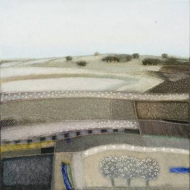 Print of Modern Landscape Paintings by Rob Van Hoek