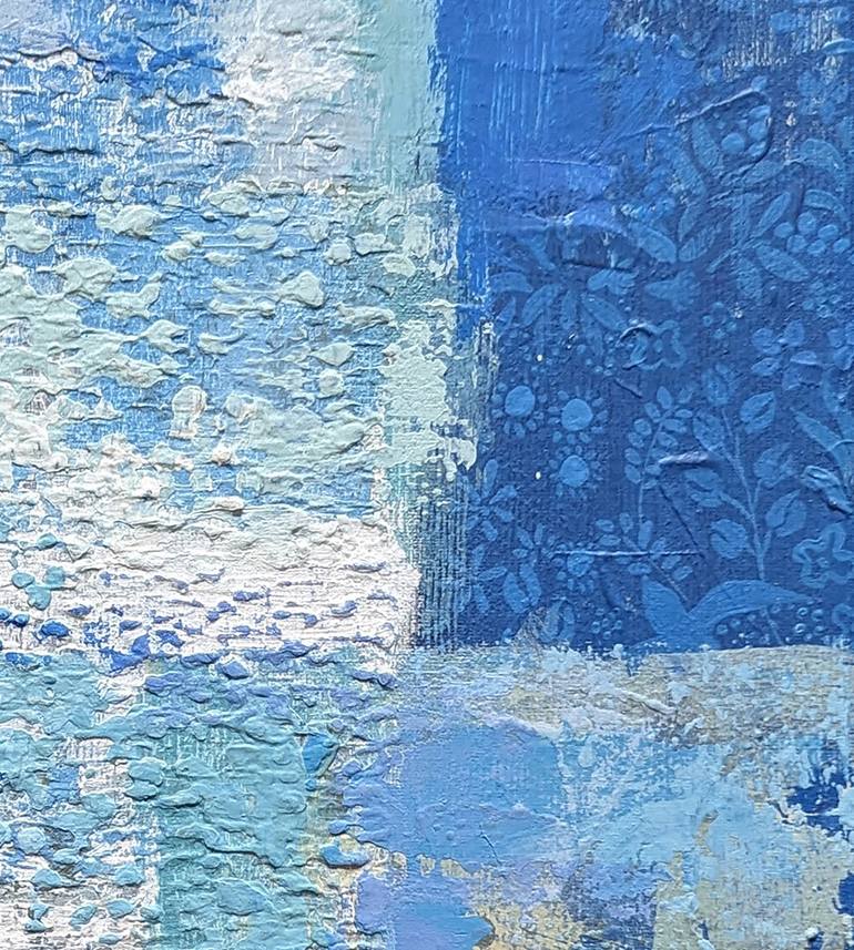 Original Figurative Architecture Painting by Amina Gubieva