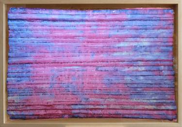 Original Abstract Printmaking by Tomek Melak