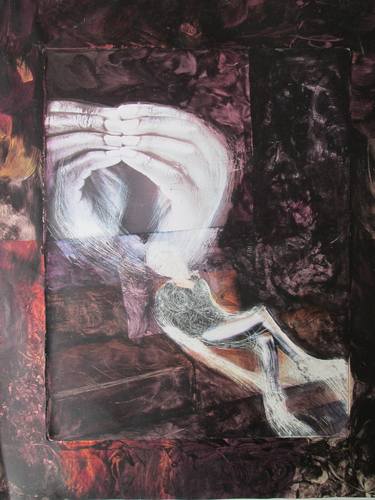 Print of Surrealism Health & Beauty Collage by Christelle Dreux