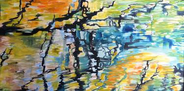 Original Water Paintings by Sharon Perris