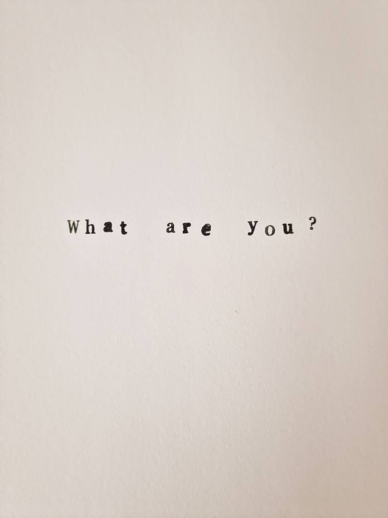 Original Pop Art Women Mixed Media by Chamy Shin