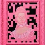Jinyoung x Marie Antoinette by Chamy Shin