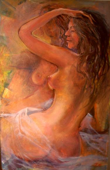 Original Body Paintings by Olga Rece