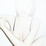 untitled (white) by Aaron Mcelroy