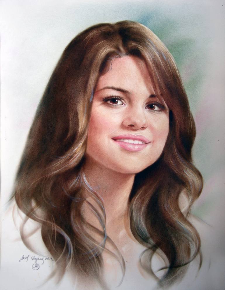 Gomez Painting by Yakov Dedyk Saatchi Art