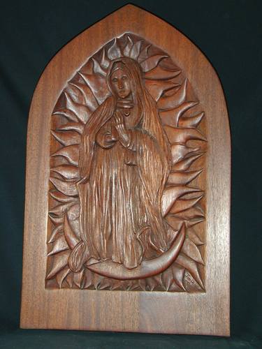 Our Lady of Guadalupe thumb