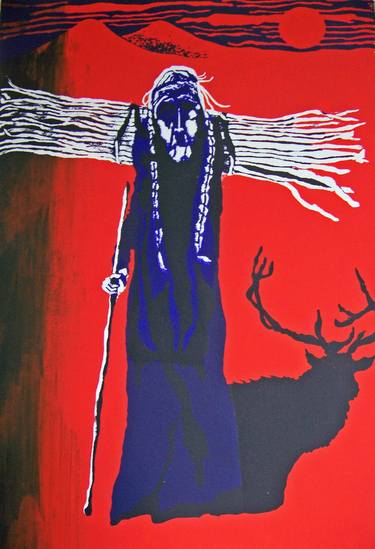 Anasazi: Black Elk/Burden Bearer thumb