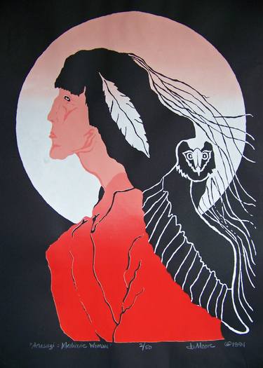 Anasazi: Medicine Woman thumb