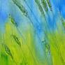 Painting: Oil on Canvas.
Size: 10 H x 8 W x 2.5 in
deep Museum Profile, impasto texture oil on canvas From the Botanic Series.
Keywords: cool palette,spring, texture, impasto, botanic, Museum Profile, flowers, nature
