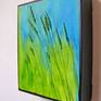 Painting: Oil on Canvas.
Size: 10 H x 8 W x 2.5 in
deep Museum Profile, impasto texture oil on canvas From the Botanic Series.
Keywords: cool palette,spring, texture, impasto, botanic, Museum Profile, flowers, nature