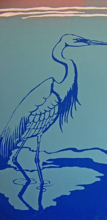 Great Blue Heron thumb