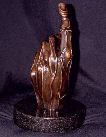 "The Artist's Hand" thumb
