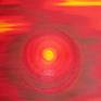 Textured impasto Oil on Canvas Abstract Landscape 72x48x1.5 inches.  Archival and ready to hang, no frame required. Keywords: warm palette, sky, celestial landscape, texture, impasto