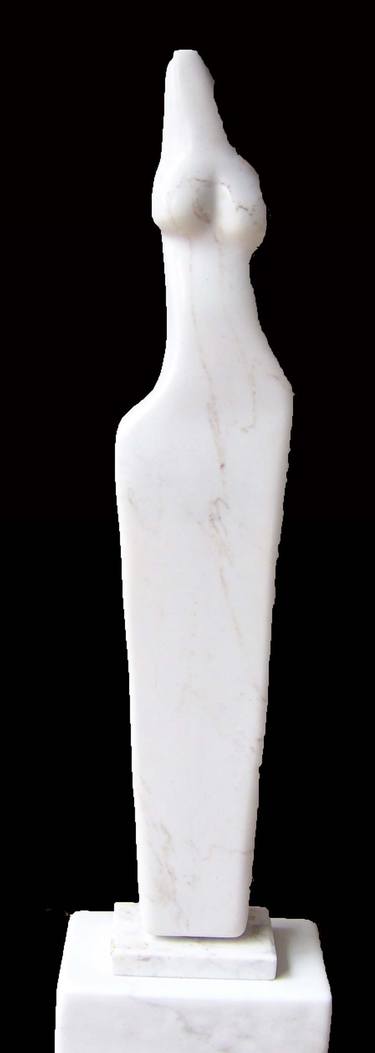 Minuet---Marble Sculpture thumb