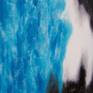 Jo Moore's compelling original artwork draws on inspiration from nature, displaying dramatically rich textural surfaces. Sought after both nationally and internationally, and collected world-wide for more than forty years, she is among those rare lifetime studio artists able to cross boundary lines, working in multi-dimensional disciplines. Texture, impasto, Oil on canvas, abstract, color field, minimalism, sealed, archival, ready to hang. 30x30x1.5 deep
