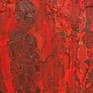 Jo Moore's compelling original artwork draws on inspiration from nature, displaying dramatically rich textural surfaces. Sought after both nationally and internationally, and collected world-wide for more than forty years, she is among those rare lifetime studio artists able to cross boundary lines, working in multi-dimensional disciplines. Texture, impasto, Oil on canvas, abstract, figurative, minimalism, sealed, archival, ready to hang. 24x18x1.5 deep