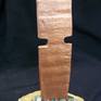 From the Shaman Series---Hand-built, slab-formed fired stoneware original. Each is 1/1. Metallic patina mounted on Sandstone base. Turquoise chip inlay.
Keywords: Shaman, Ceramic Sculpture, Turquoise Inlay, Hand-built, Minimalism, Slab-formed