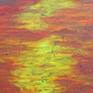 Jo Moore's compelling original artwork draws on inspiration from nature, displaying dramatically rich textural surfaces. Sought after both nationally and internationally, and collected world-wide for more than forty years, she is among those rare lifetime studio artists able to cross boundary lines, working in multi-dimensional disciplines. Textured, impasto,landscape, Oil on canvas, cold wax, abstract, sky, minimalism, sealed, archival, ready to hang. 60x40x1.5 deep