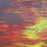 Jo Moore's compelling original artwork draws on inspiration from nature, displaying dramatically rich textural surfaces. Sought after both nationally and internationally, and collected world-wide for more than forty years, she is among those rare lifetime studio artists able to cross boundary lines, working in multi-dimensional disciplines. Textured, impasto,landscape, Oil on canvas, cold wax, abstract, sky, minimalism, sealed, archival, ready to hang. 60x40x1.5 deep