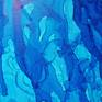 Jo Moore's compelling original artwork draws on inspiration from nature, displaying dramatically rich textural surfaces. Sought after both nationally and internationally, and collected world-wide for more than forty years, she is among those rare lifetime studio artists able to cross boundary lines, working in multi-dimensional disciplines. Ink and Oil on canvas, abstract, zen , color, minimalism, sealed, archival, ready to hang. 24x12x2.5 Museum profile