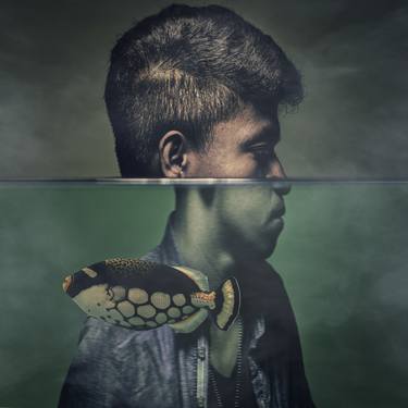 Print of Conceptual Portrait Photography by Bruno Gori