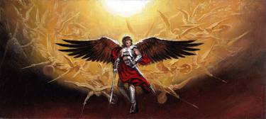 Archangel Michael. The Heavenly Host. thumb